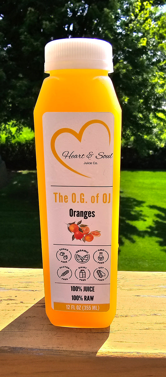 The O.G. of OJ