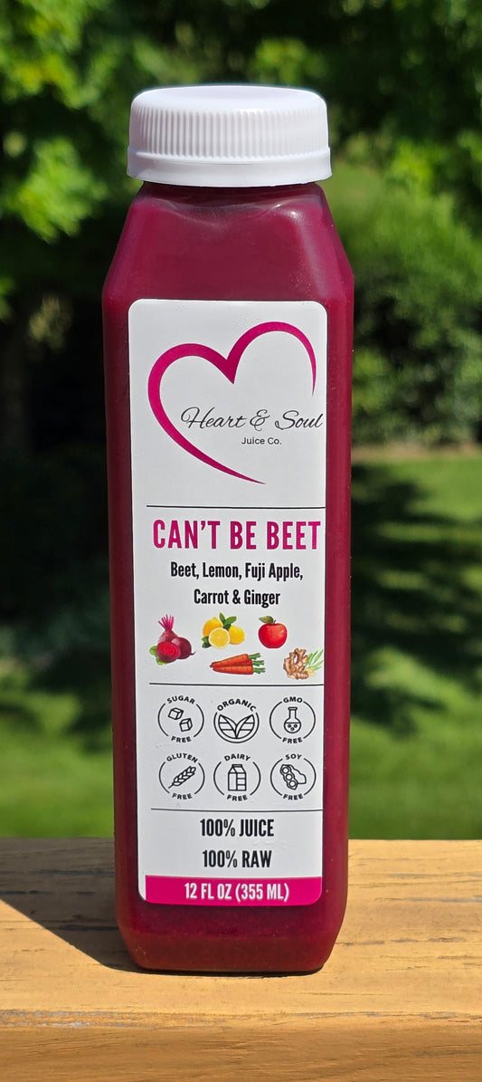 Can't Be "Beet"